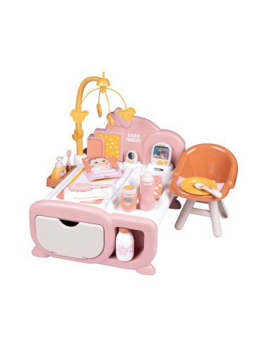 Jouets-sajou | Baby Nurse Cocoon 3 en 1