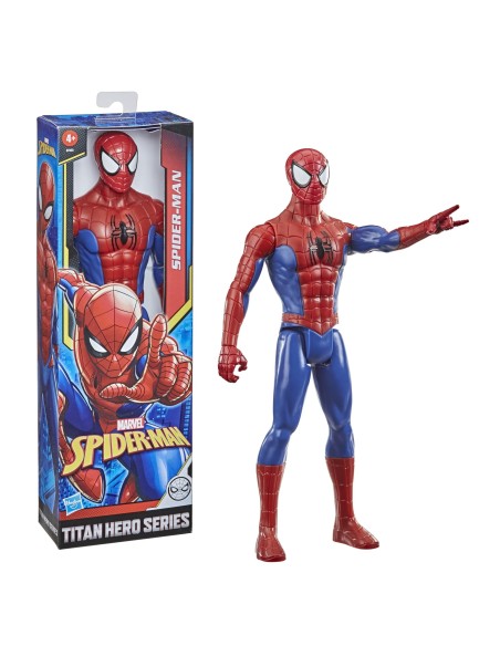 Jouets-sajou | Spider-Man Titan Hero Series