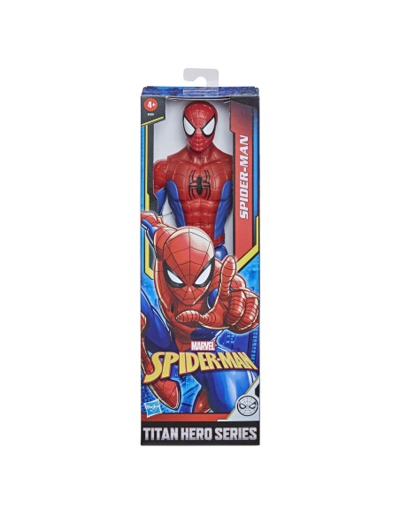 Jouets-sajou | Spider-Man Titan Hero Series
