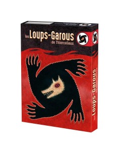 Jouets-sajou | Les LOUPS-GAROUS de Thiercelieux