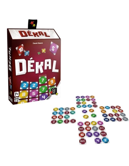 Jouets-sajou | Dekal