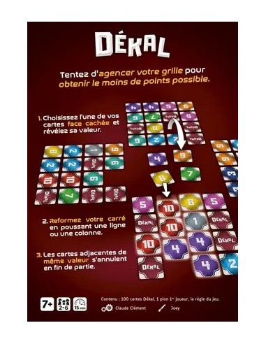 Jouets-sajou | Dekal