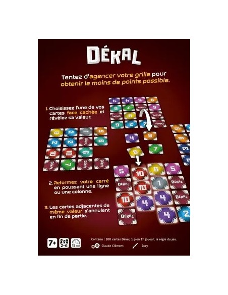 Jouets-sajou | Dekal