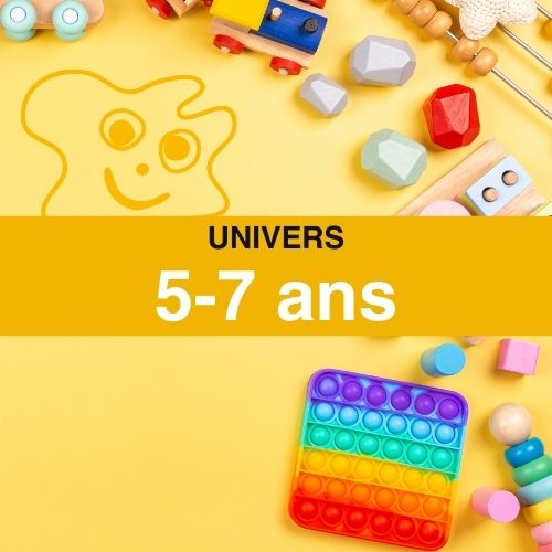 Univers 5-7ans